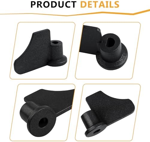 CKSTBRTW20 Bread Machine Kneading Blade Replacement 2 Pack