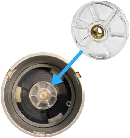 Motor Base Gear for NutriBullet 600W 900W Blender Replacement