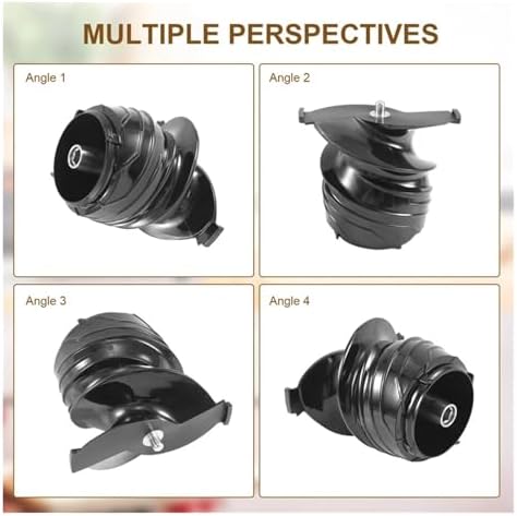 Slow Juicer Screw Replacement Parts