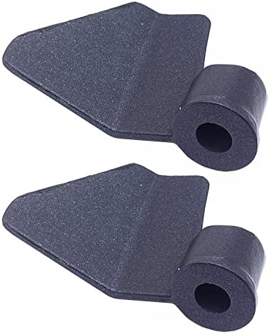 2 Pack Bread Maker Paddle Replacement