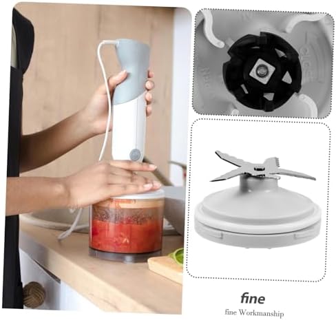 Luxshiny Juicer Blade Base Replacement