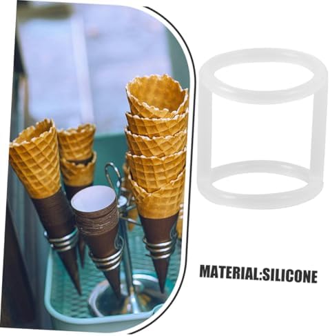 3pcs Ice Cream Machine Seal Ring Replacement
