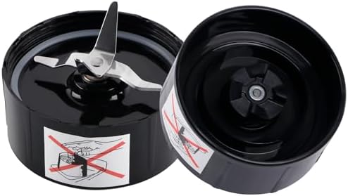 Equust 2-Pack Cross Blade Blender Replacement