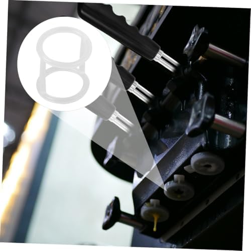 3pcs Ice Cream Machine Seal Ring Replacement