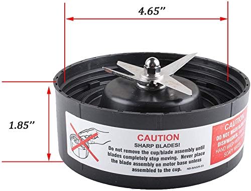 Wadoy N17-1001 Blade Kit Replacement