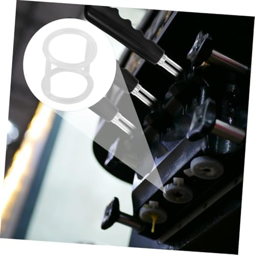 PRETYZOOM 3pcs Multipurpose Ice Cream Machine Sealing Rings