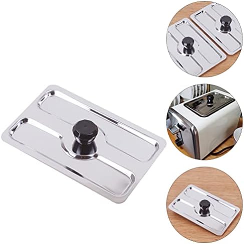 BESPORTBLE Stainless Steel Bread Maker Cover