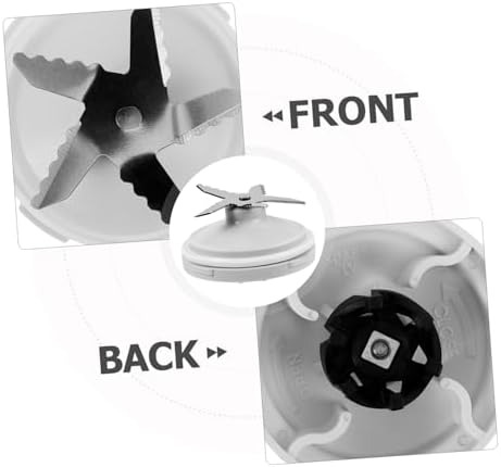 Luxshiny Juicer Blade Base Replacement