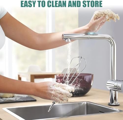 Cuisinart CHM Series Hand Mixer Replacement Beaters 4 Pack