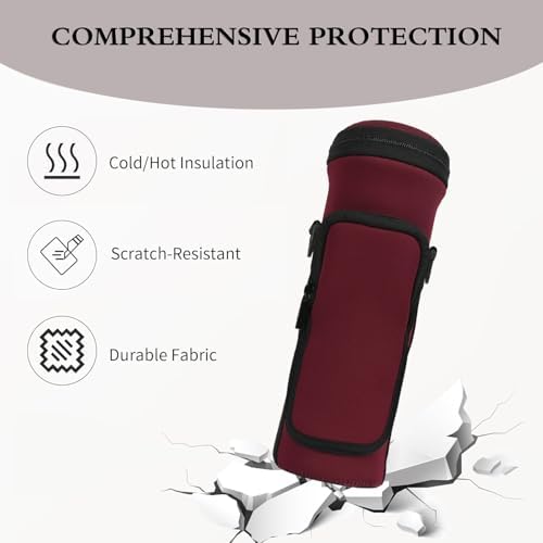 CouldyCasi Portable Blender Storage Bag Sleeve with Shoulder Strap