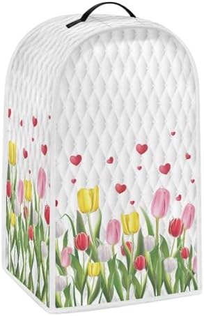 Tulip Flower Blender Cover