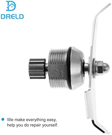 DRELD Blender Blade Replacement for Vitamix
