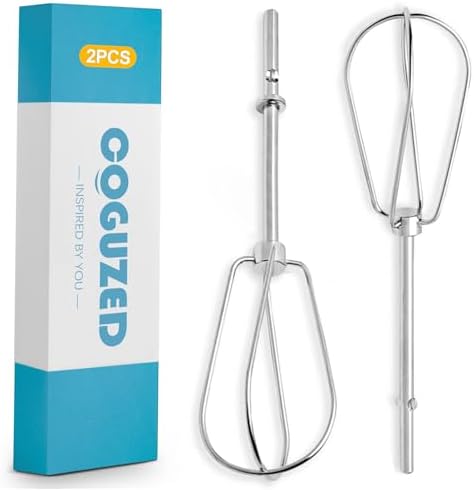 CoguZed 2 Pcs Hand Mixer Attachments