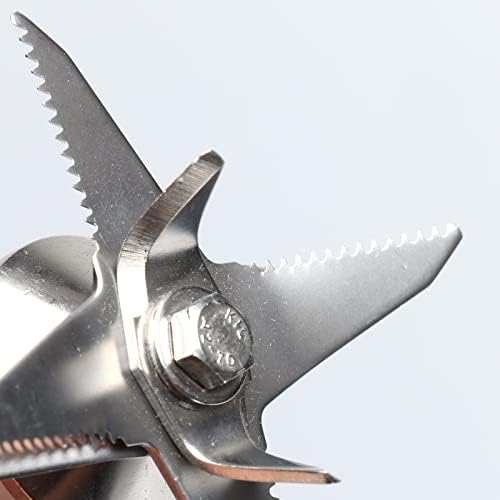 Blender Blade Replacement 2L 8 Blades Unit
