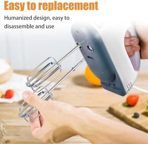 Sefream Hand Mixer Beaters 4 Pack