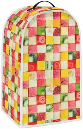 Blender Cover with Durable Handle for Kitchen Appliance