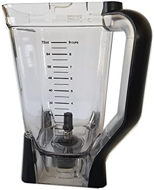 Ninja Blender Pitcher and Lid Replacement