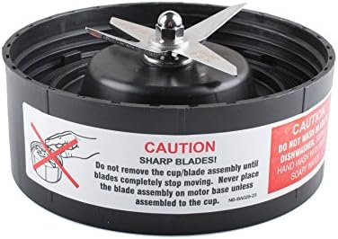 N17-1001 Blade Replacement For RX Blender