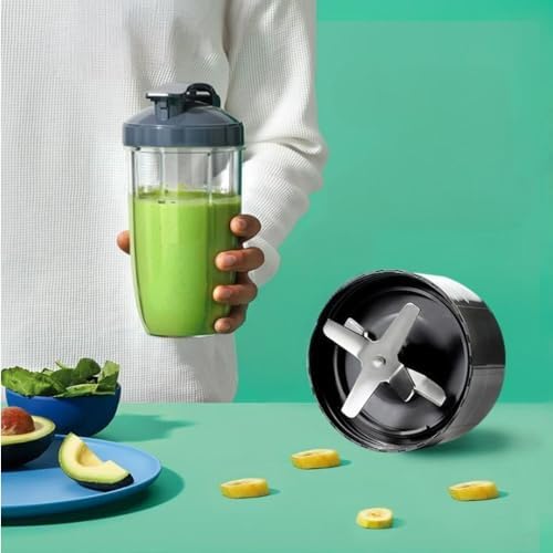 Replacement Extractor Blade for NutriBullet 600w 900w Pro Series
