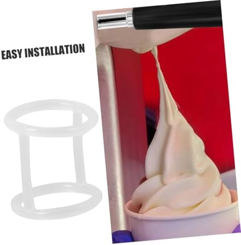3pcs Ice Cream Machine Seal Ring Replacement