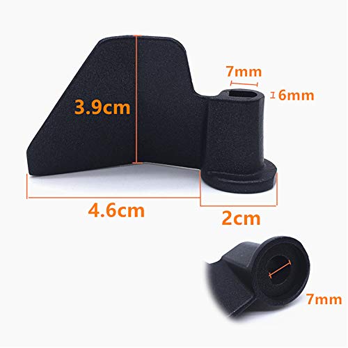2 Pack Breadmaker Paddle Replacement