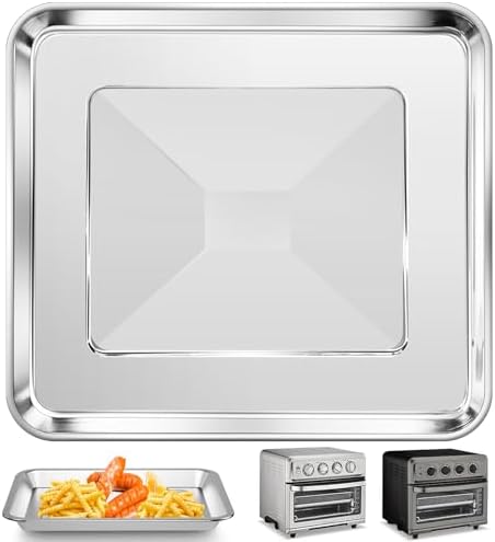Air Fryer Tray Replacement for Cuisinart TOA-60 TOA-65 TOA-70