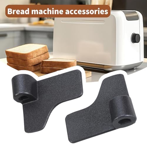 2 Pieces Metal Mixing Paddle for Bread Machine Replacement