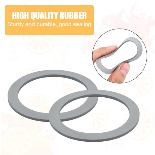 2 Pcs Blender Gasket Replacement for Oster