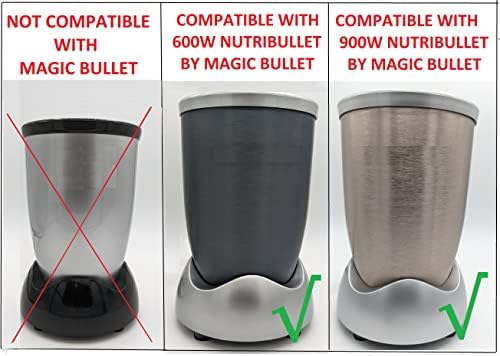 Blendin Replacement Rubber Bushing Pads