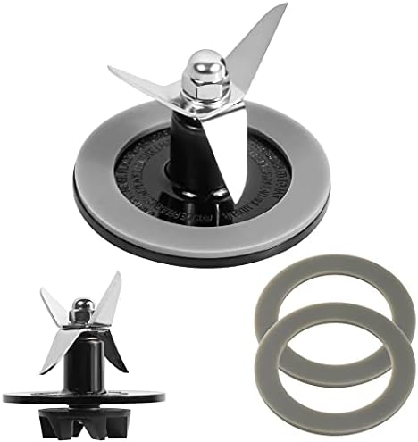 Syvia Replacement Blender Blade Set with Gaskets