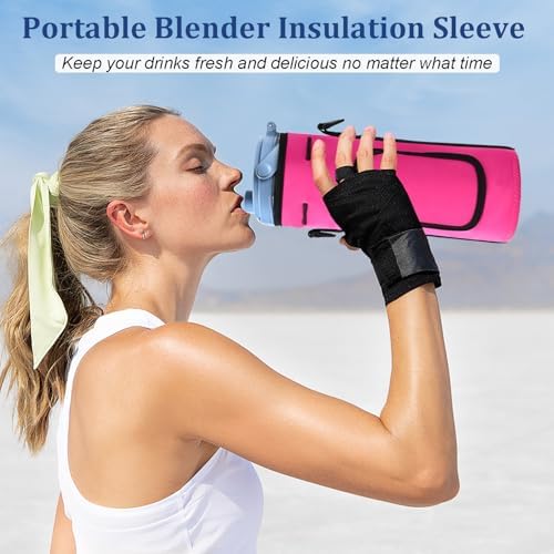 Nuenss Ror Storage Sleeve Bag for Ninja Blast Blender 1