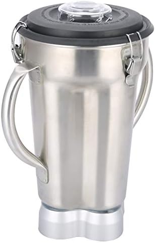 4L Juicer Container with 2 Handles and Blade