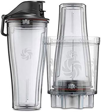 Vitamix Personal Cup Adapter 61724 Clear