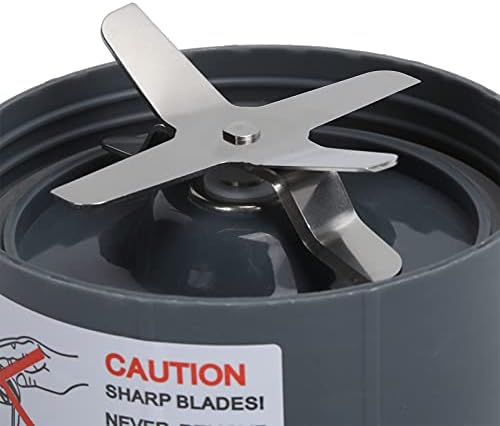 32Oz Juicer Cross Blade Replacement Cup