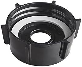 Oster Plastic Base with Seal Ring for Blenders Black