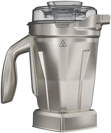 Vitamix 48-Ounce Stainless Steel Blending Container