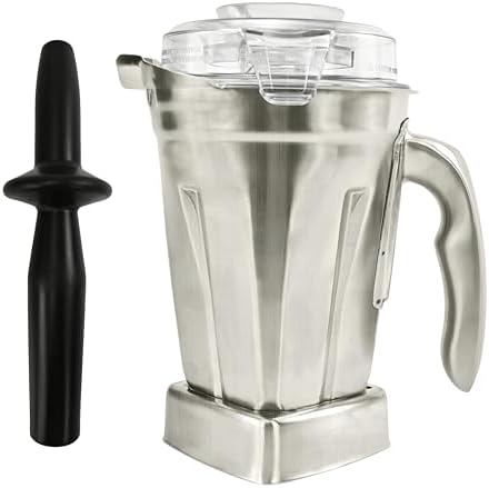 Stainless Steel Container 48oz Vitamix Compatible