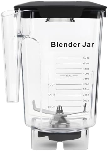 90 Oz Blendtec Jar Replacement Kit