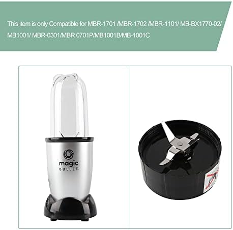 2-Piece 16oz Cup and Cross Blade