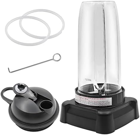Anbige Replacement Blade with 32oz Cup and Lid