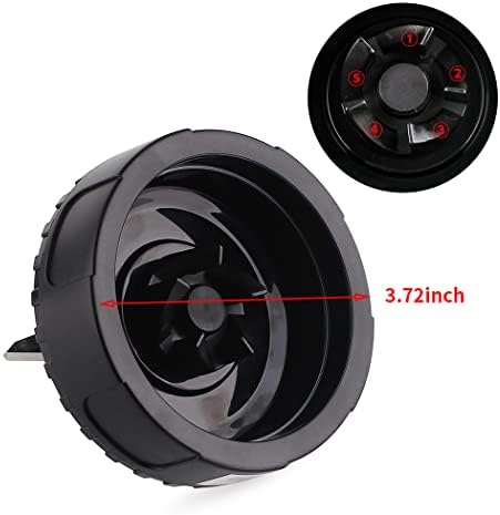 Anbige Replacement Blade for Ninja Blender