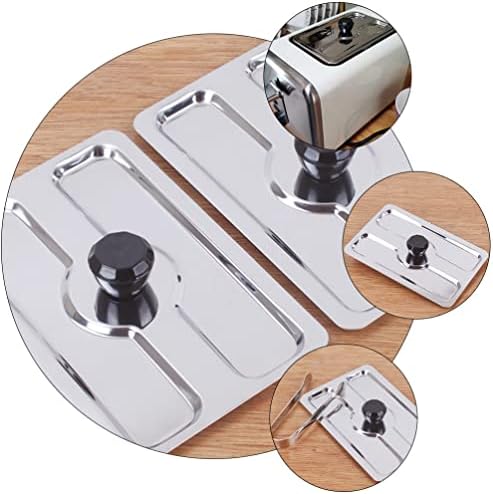 BESPORTBLE Stainless Steel Bread Maker Cover