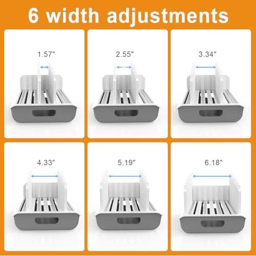 Jumeihui Bread Slicer With Adjustable Width And Replaceable Blades