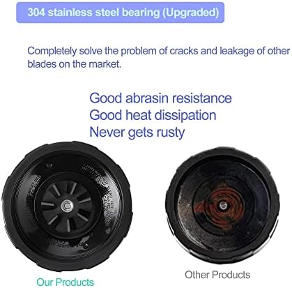 Ninja Blender 7 Fins Replacement Blade 2