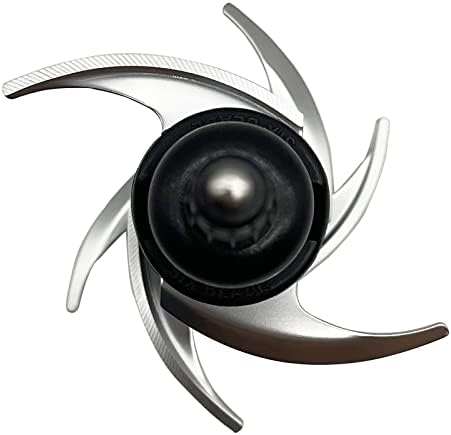 GENQORN 6 Blade Replacement for Ninja Blender