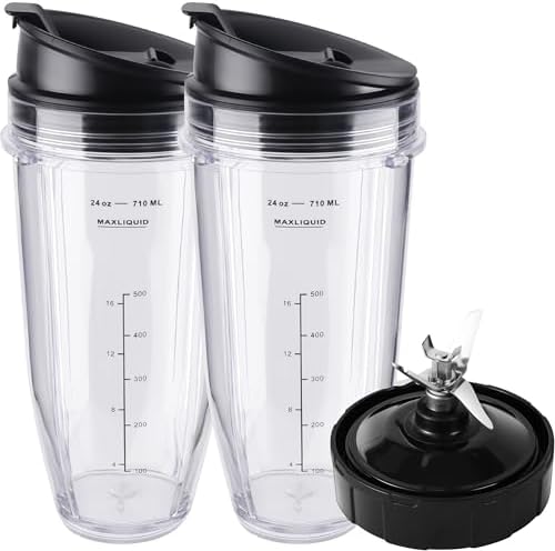 Ninja Blender Replacement Parts 5-Piece Set