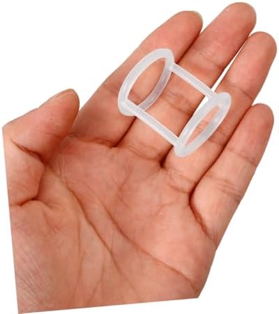 3pcs Silicone Ice Cream Maker Seal Rings