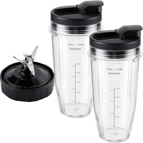 5 Piece Blender Replacement Parts Set