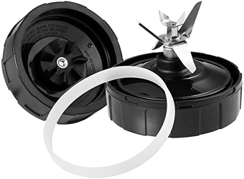 Replacement Parts for Ninja Blender 7 Fins Blade and Gasket