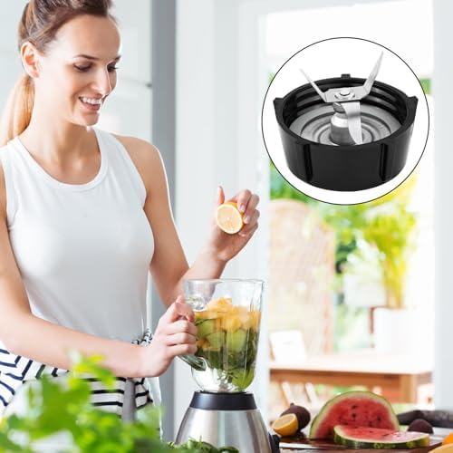 Blender Ice Blade with Jar Base Cap and O-Rings